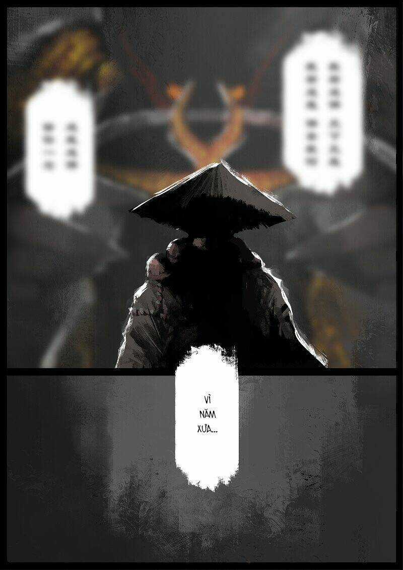 Tây Du Ký Ngoại Truyện Chapter 36 trang 8