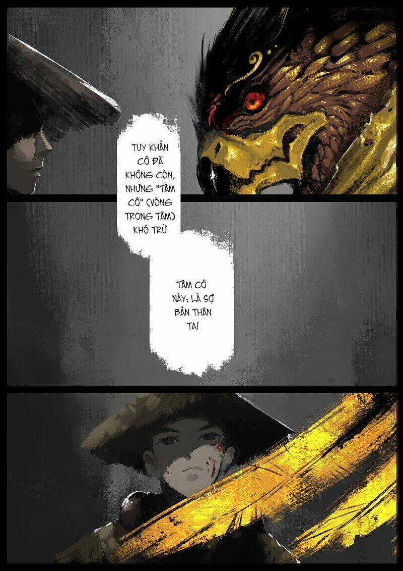 Tây Du Ký Ngoại Truyện Chapter 36 trang 9