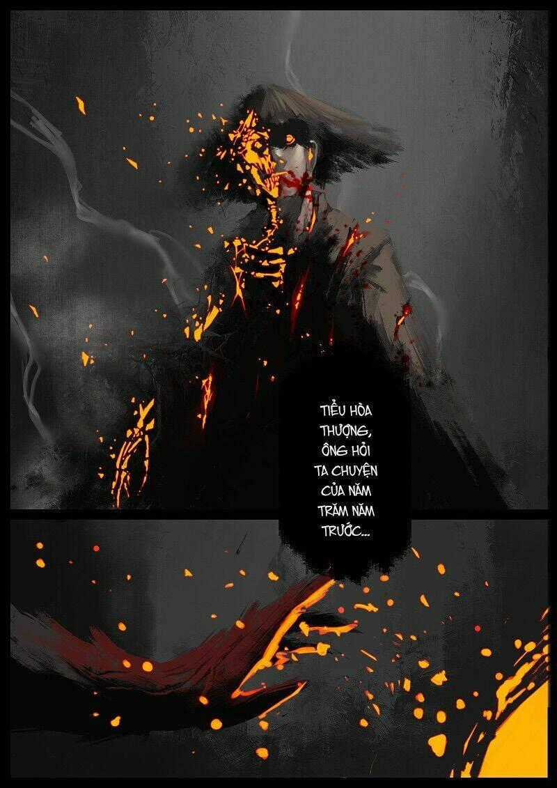 Tây Du Ký Ngoại Truyện Chapter 37 trang 1