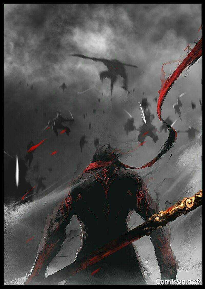 Tây Du Ký Ngoại Truyện Chapter 37 trang 10