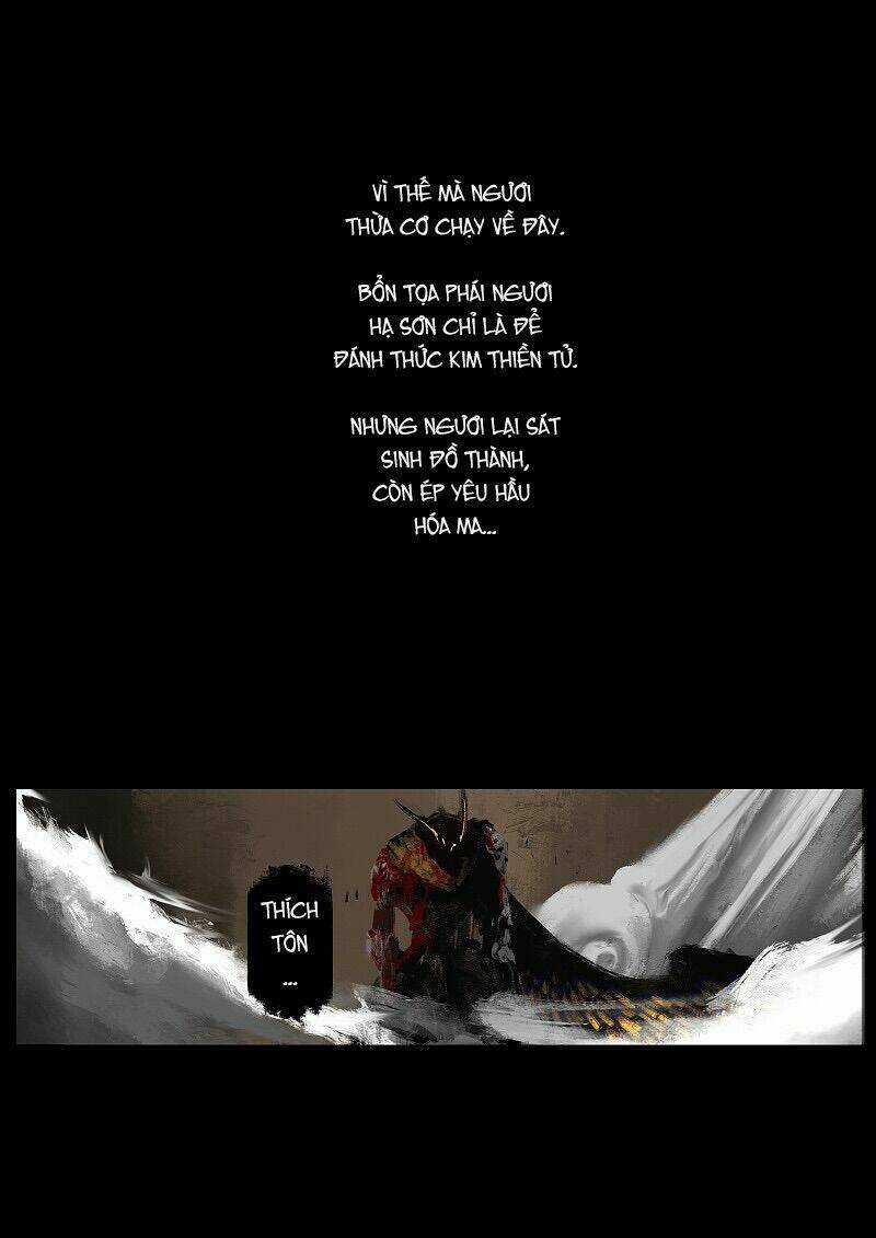 Tây Du Ký Ngoại Truyện Chapter 37 trang 11