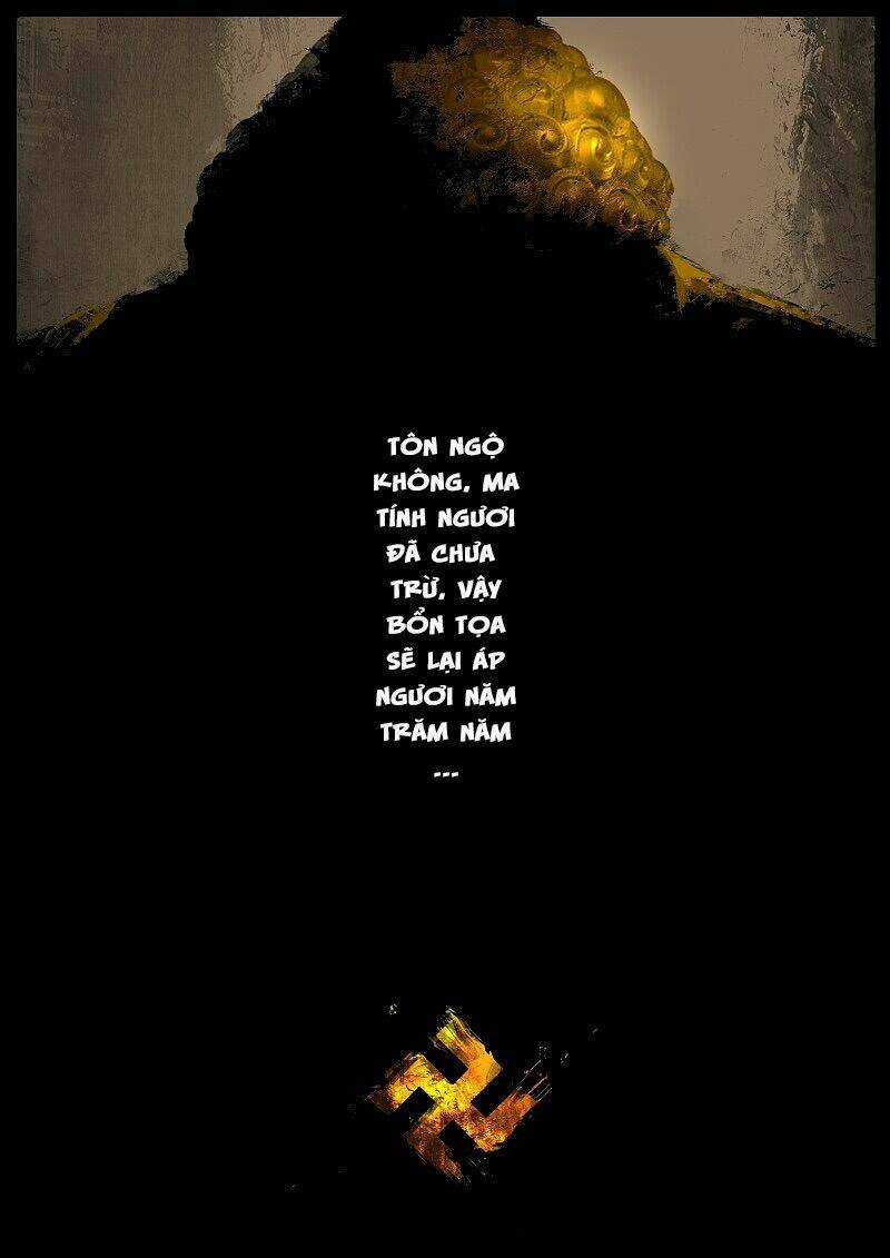 Tây Du Ký Ngoại Truyện Chapter 37 trang 13