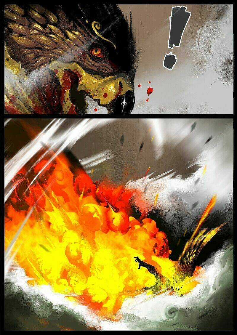 Tây Du Ký Ngoại Truyện Chapter 37 trang 14