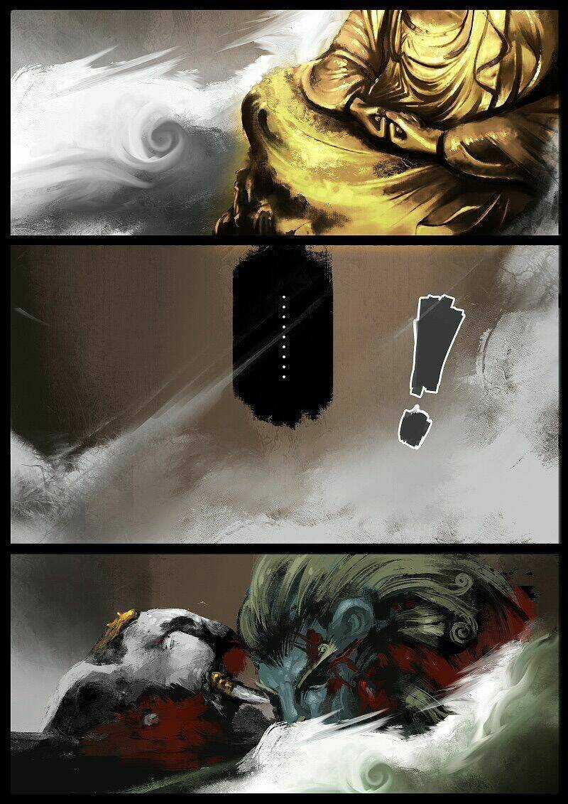 Tây Du Ký Ngoại Truyện Chapter 37 trang 17