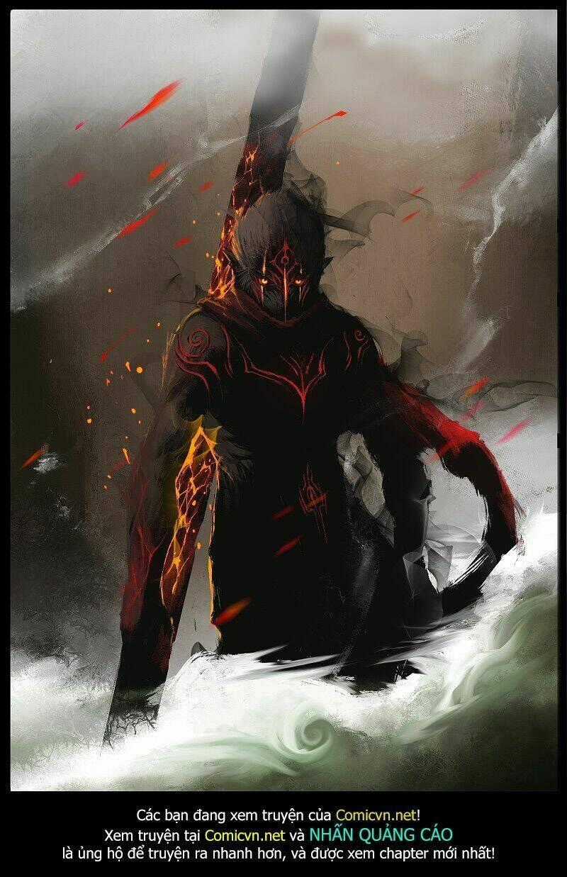 Tây Du Ký Ngoại Truyện Chapter 37 trang 18