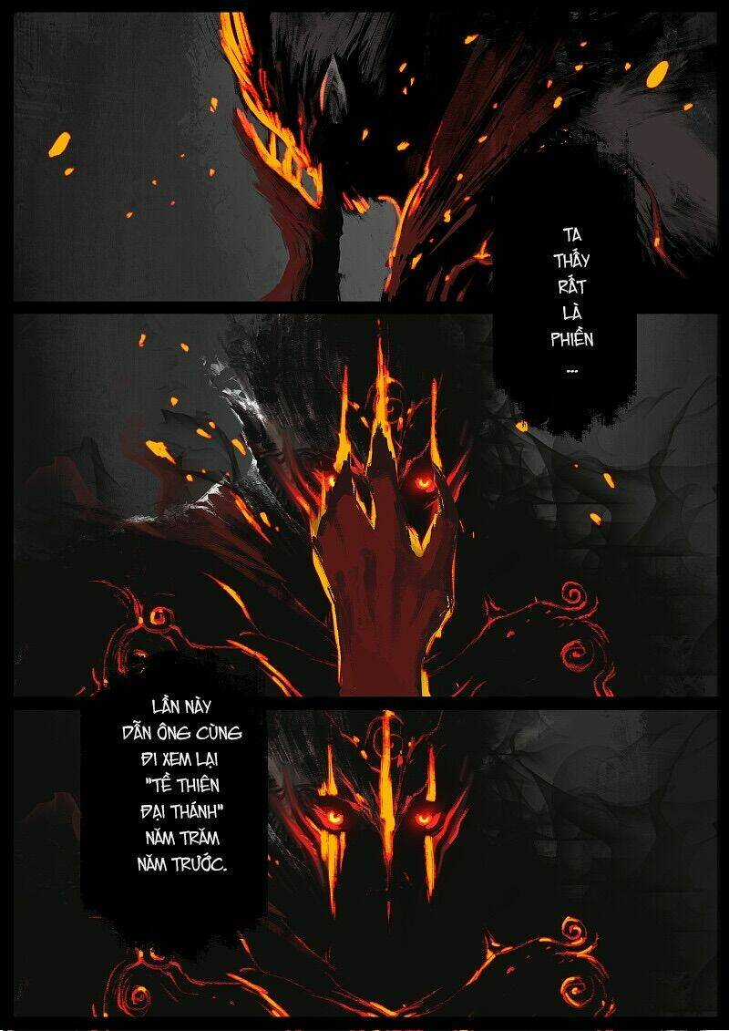 Tây Du Ký Ngoại Truyện Chapter 37 trang 2