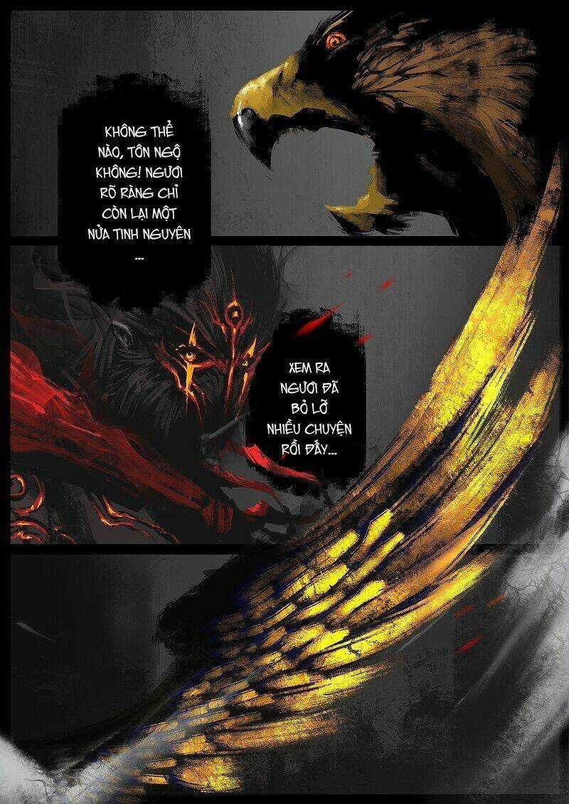 Tây Du Ký Ngoại Truyện Chapter 37 trang 3