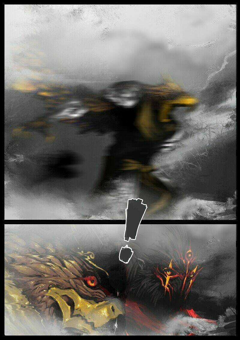 Tây Du Ký Ngoại Truyện Chapter 37 trang 5