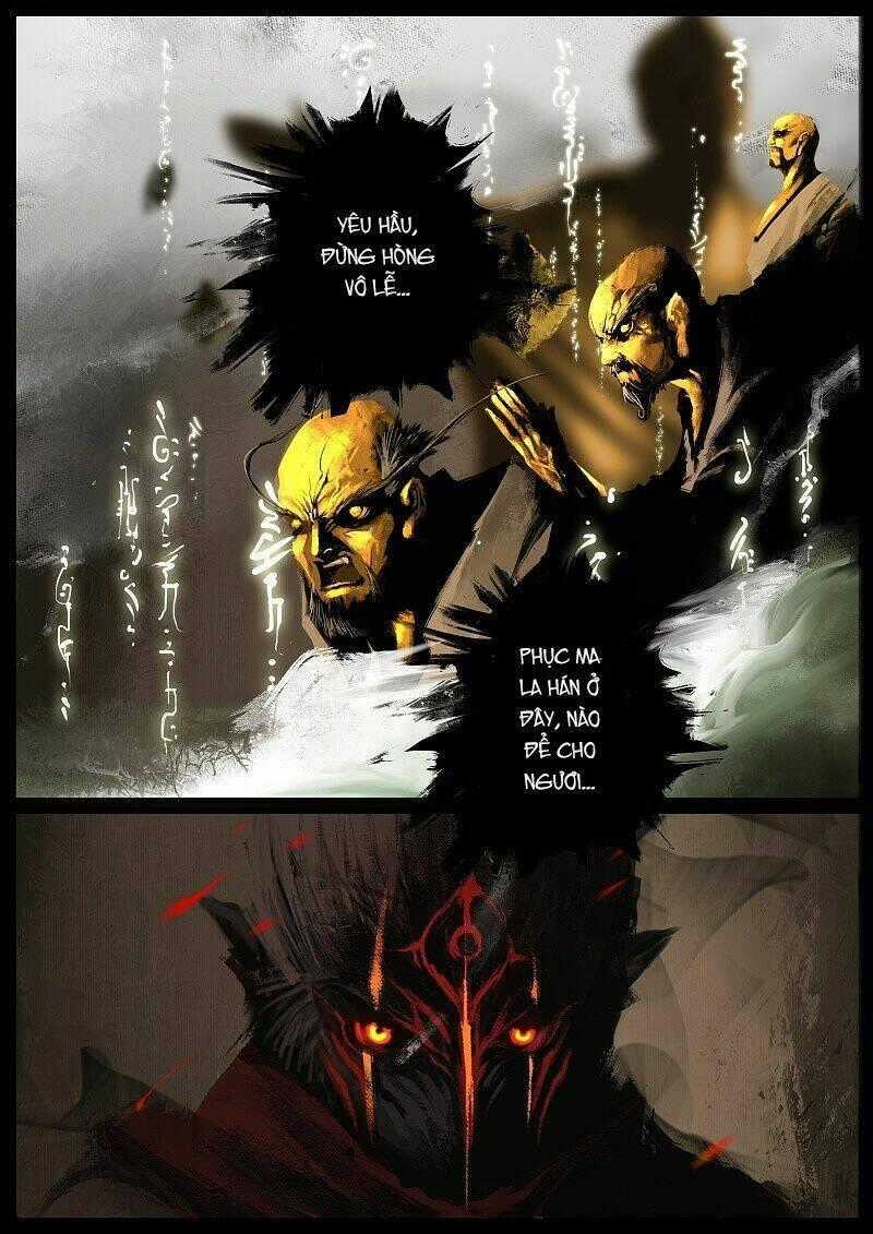 Tây Du Ký Ngoại Truyện Chapter 38 trang 1