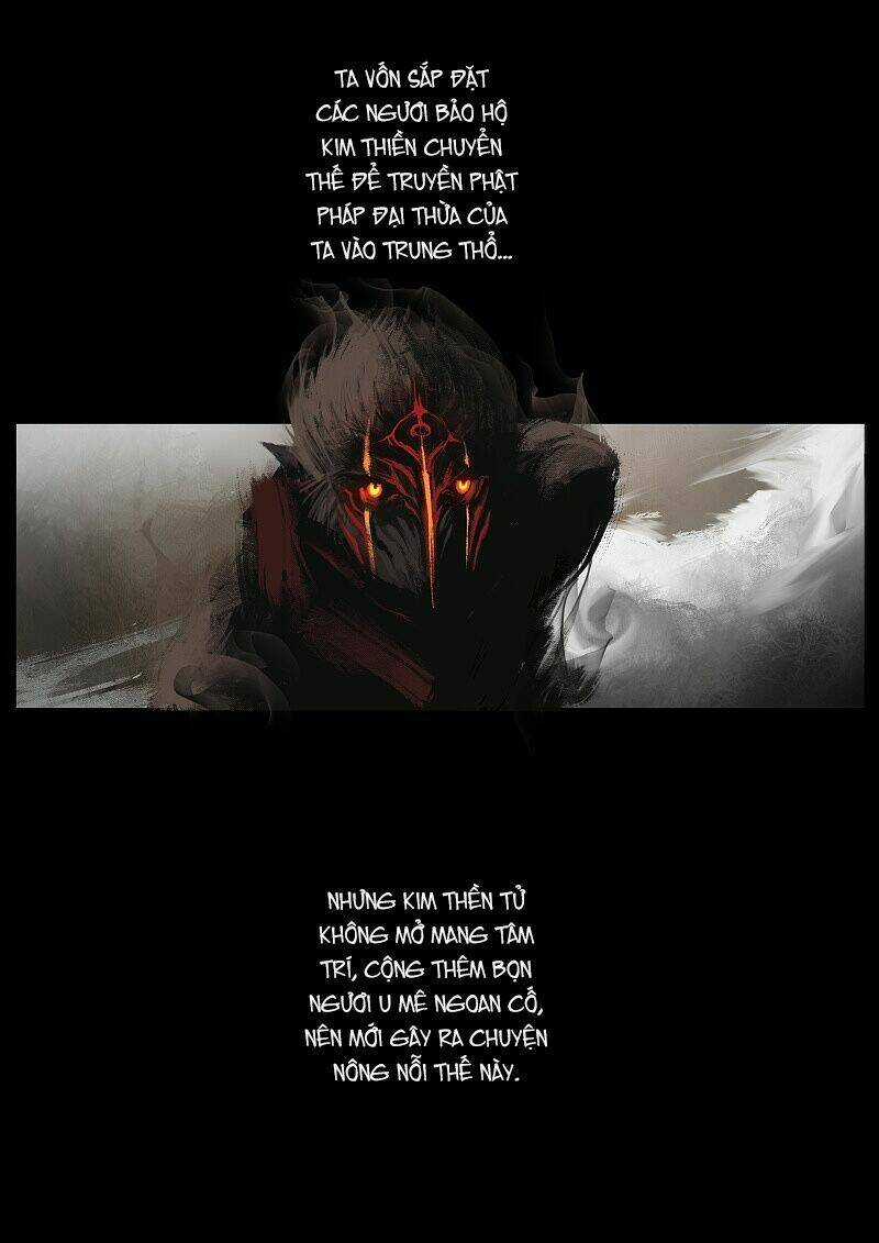 Tây Du Ký Ngoại Truyện Chapter 38 trang 10