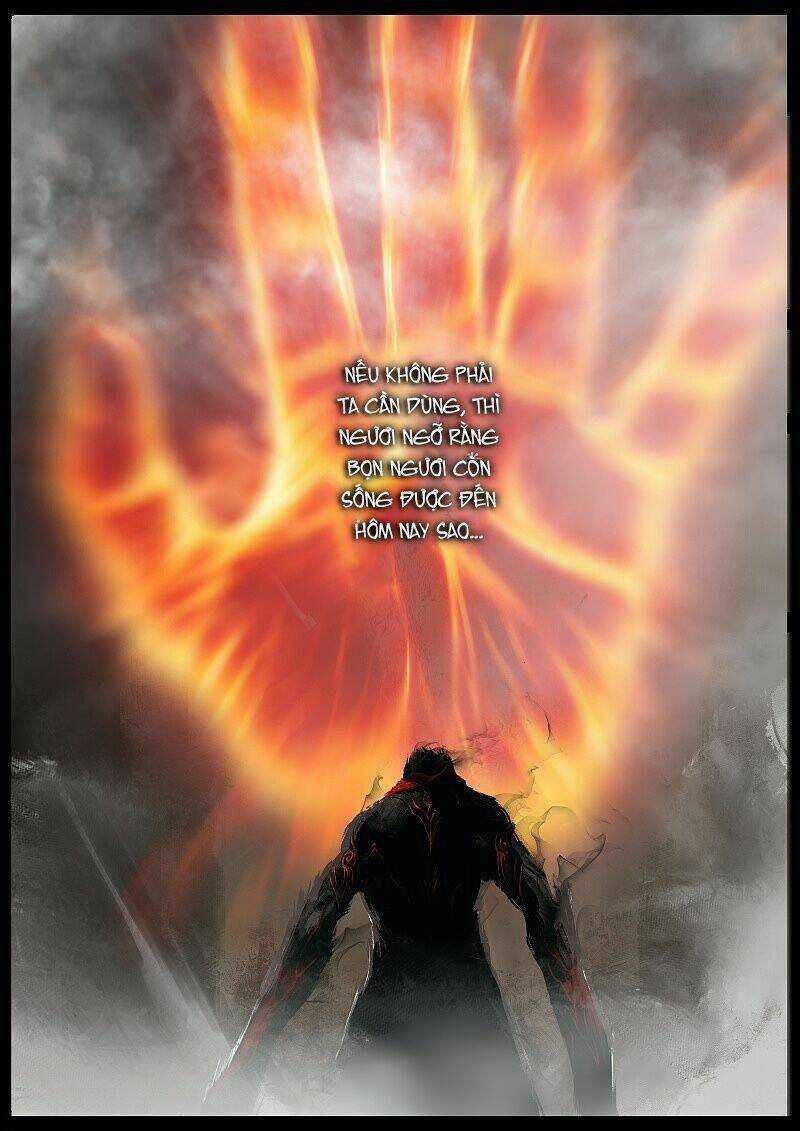 Tây Du Ký Ngoại Truyện Chapter 38 trang 11