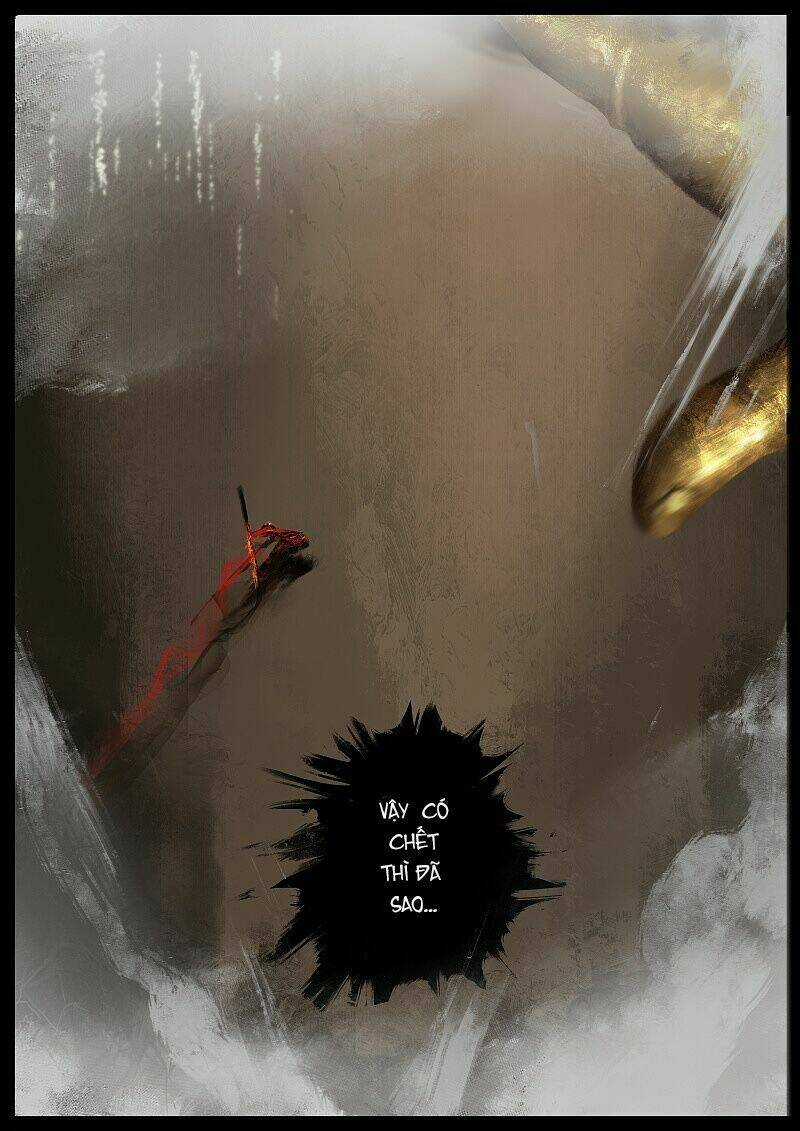 Tây Du Ký Ngoại Truyện Chapter 38 trang 12