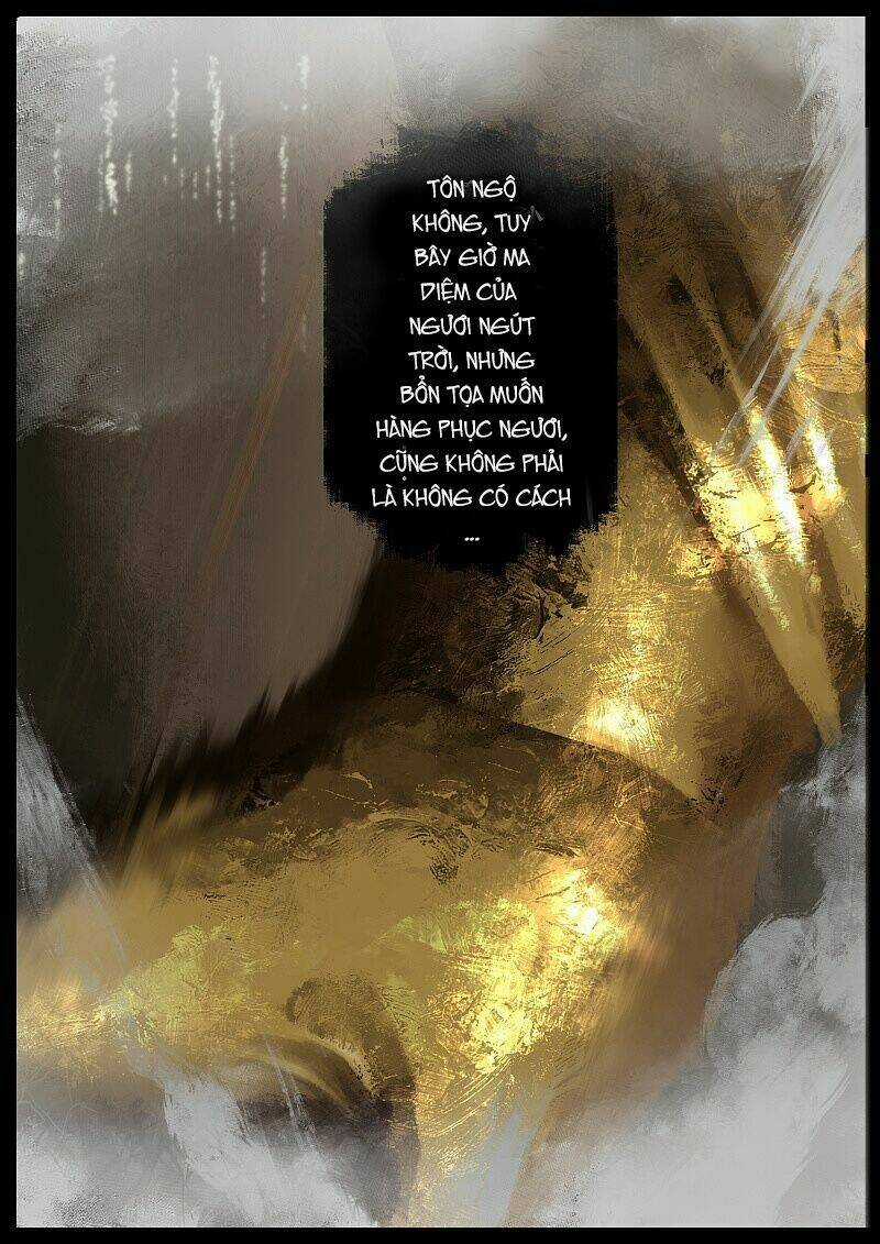 Tây Du Ký Ngoại Truyện Chapter 38 trang 13