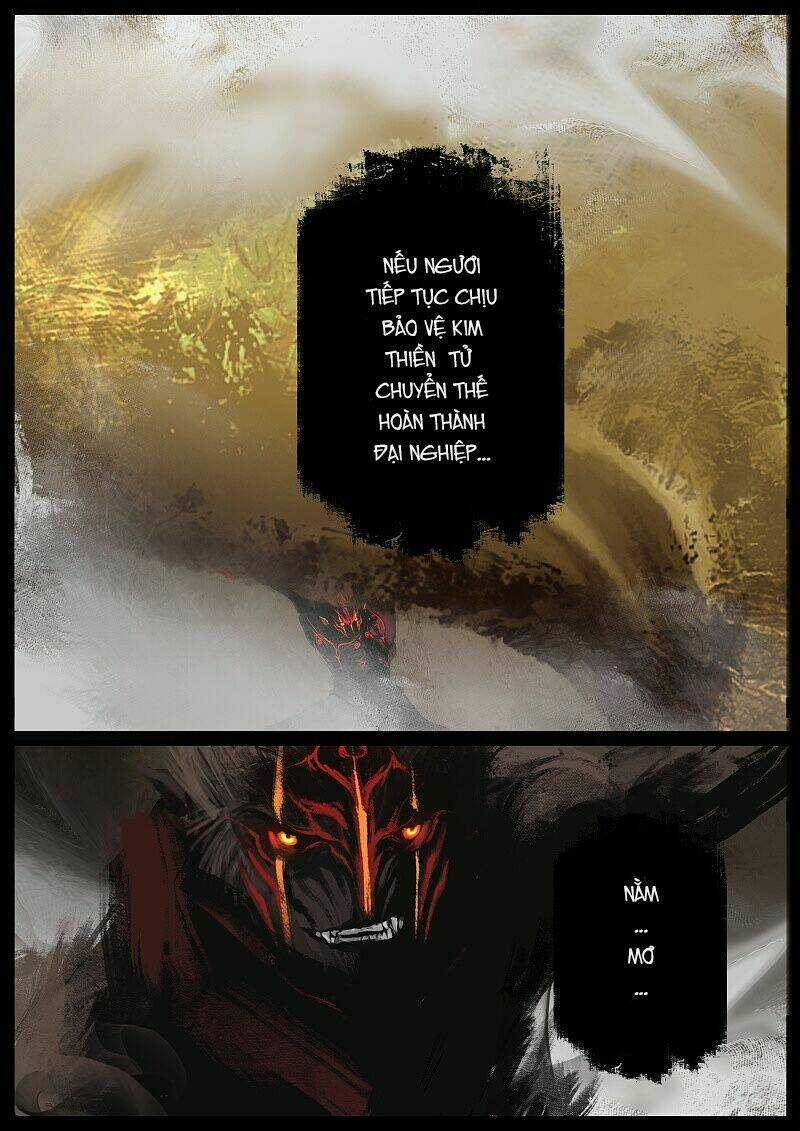 Tây Du Ký Ngoại Truyện Chapter 38 trang 14