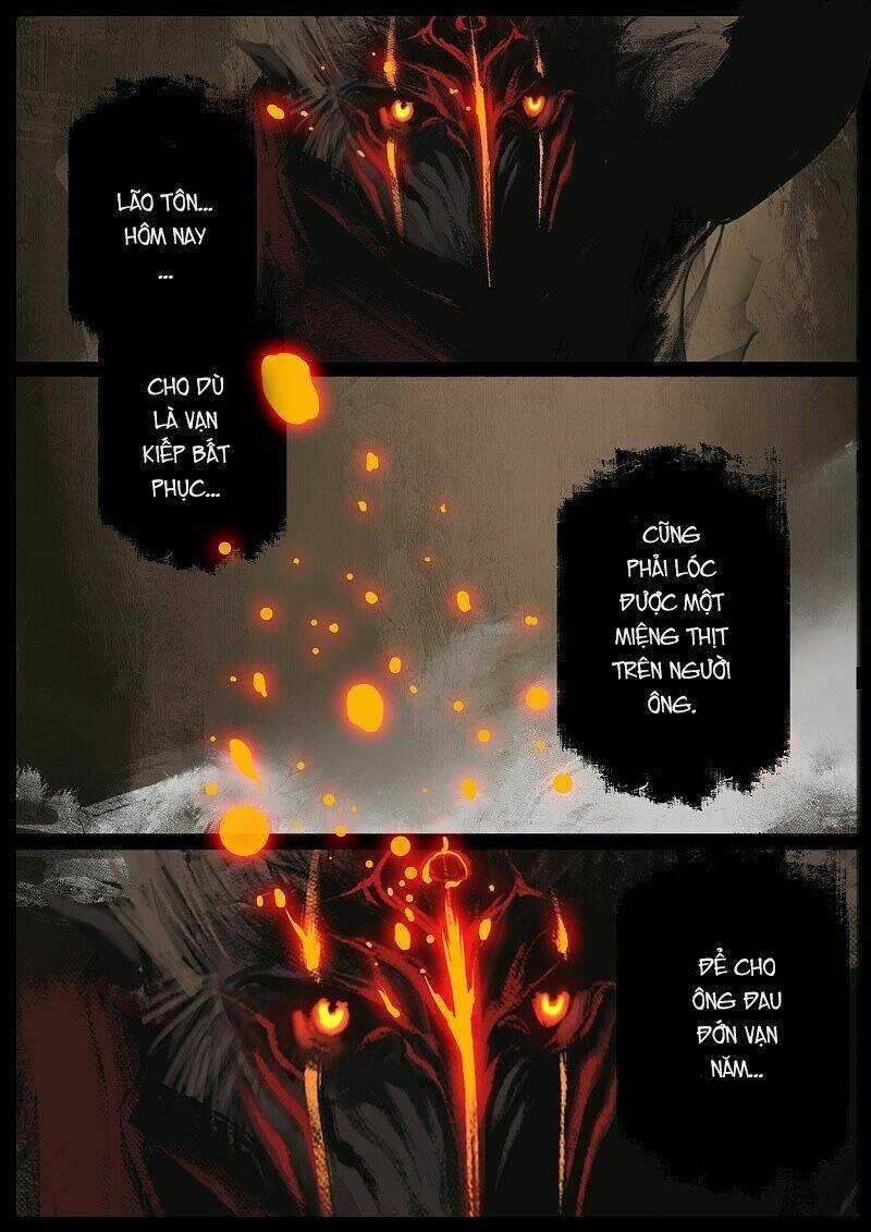 Tây Du Ký Ngoại Truyện Chapter 38 trang 15