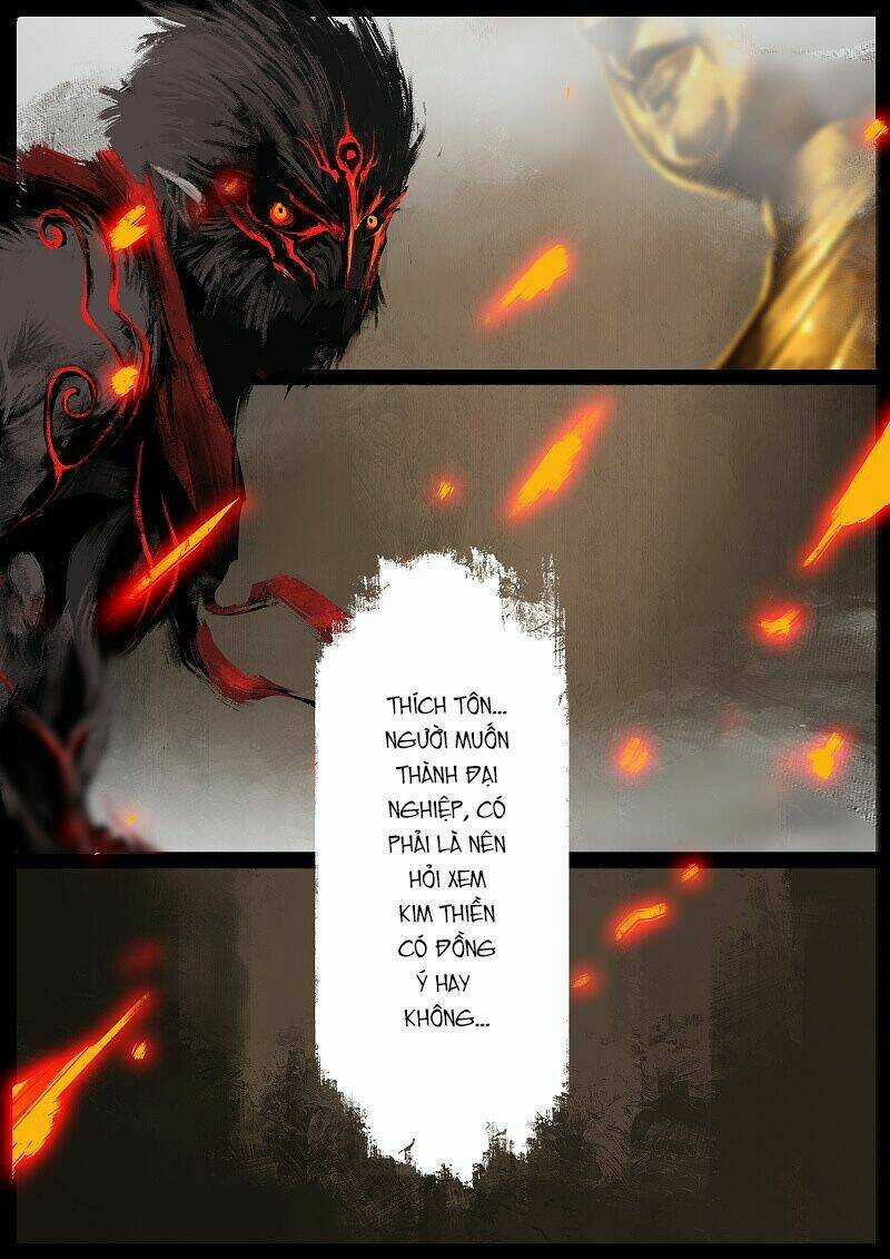 Tây Du Ký Ngoại Truyện Chapter 38 trang 17