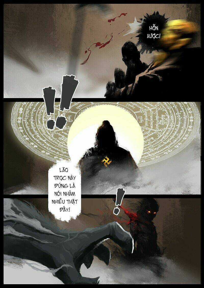 Tây Du Ký Ngoại Truyện Chapter 38 trang 3