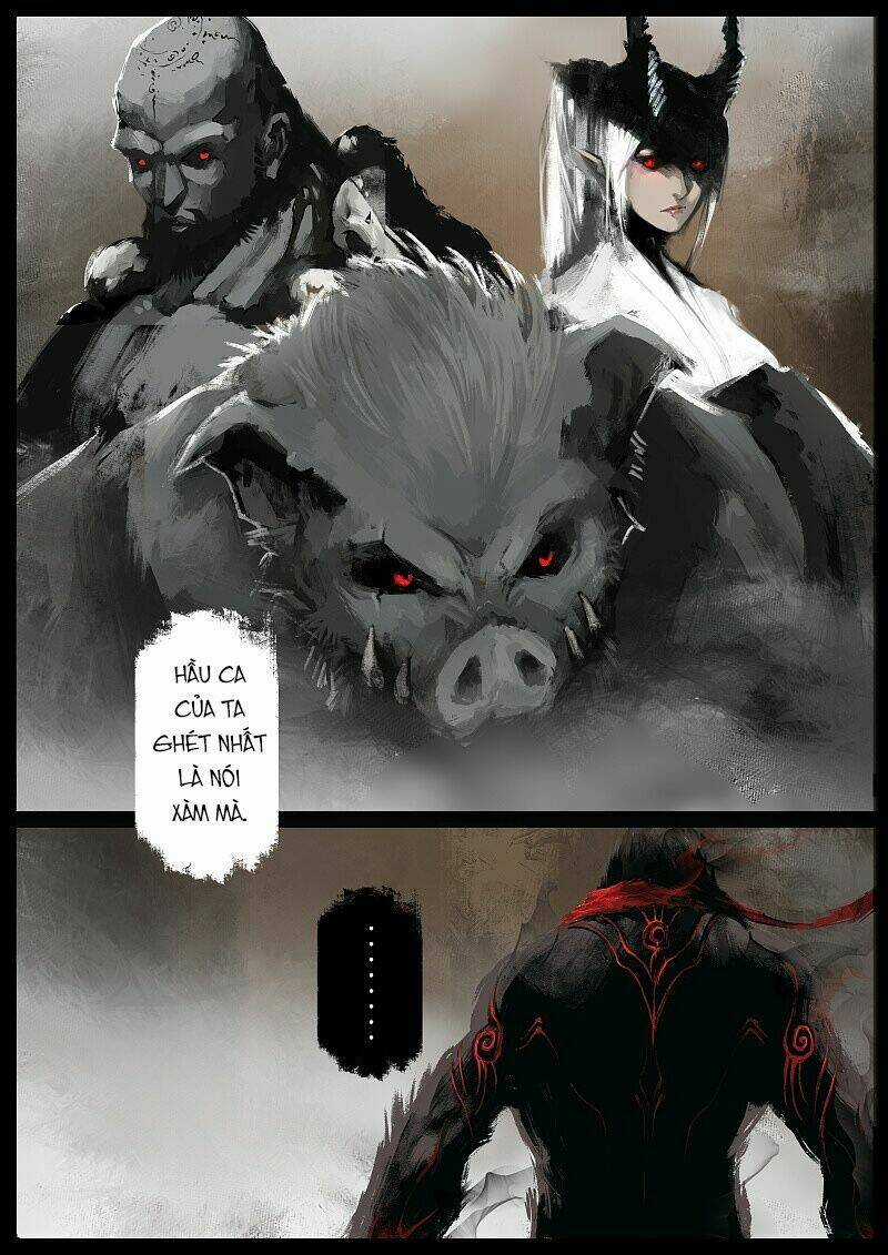 Tây Du Ký Ngoại Truyện Chapter 38 trang 4