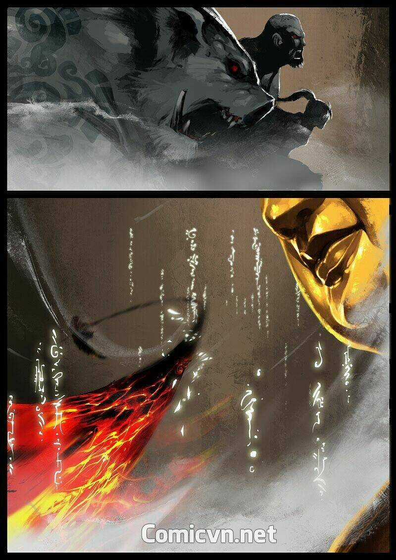 Tây Du Ký Ngoại Truyện Chapter 38 trang 5