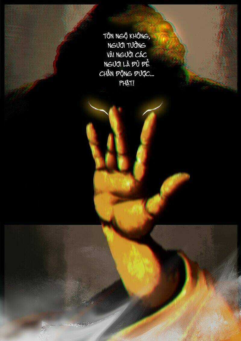 Tây Du Ký Ngoại Truyện Chapter 38 trang 6