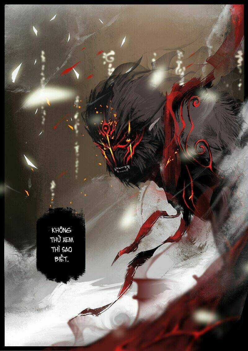 Tây Du Ký Ngoại Truyện Chapter 38 trang 8