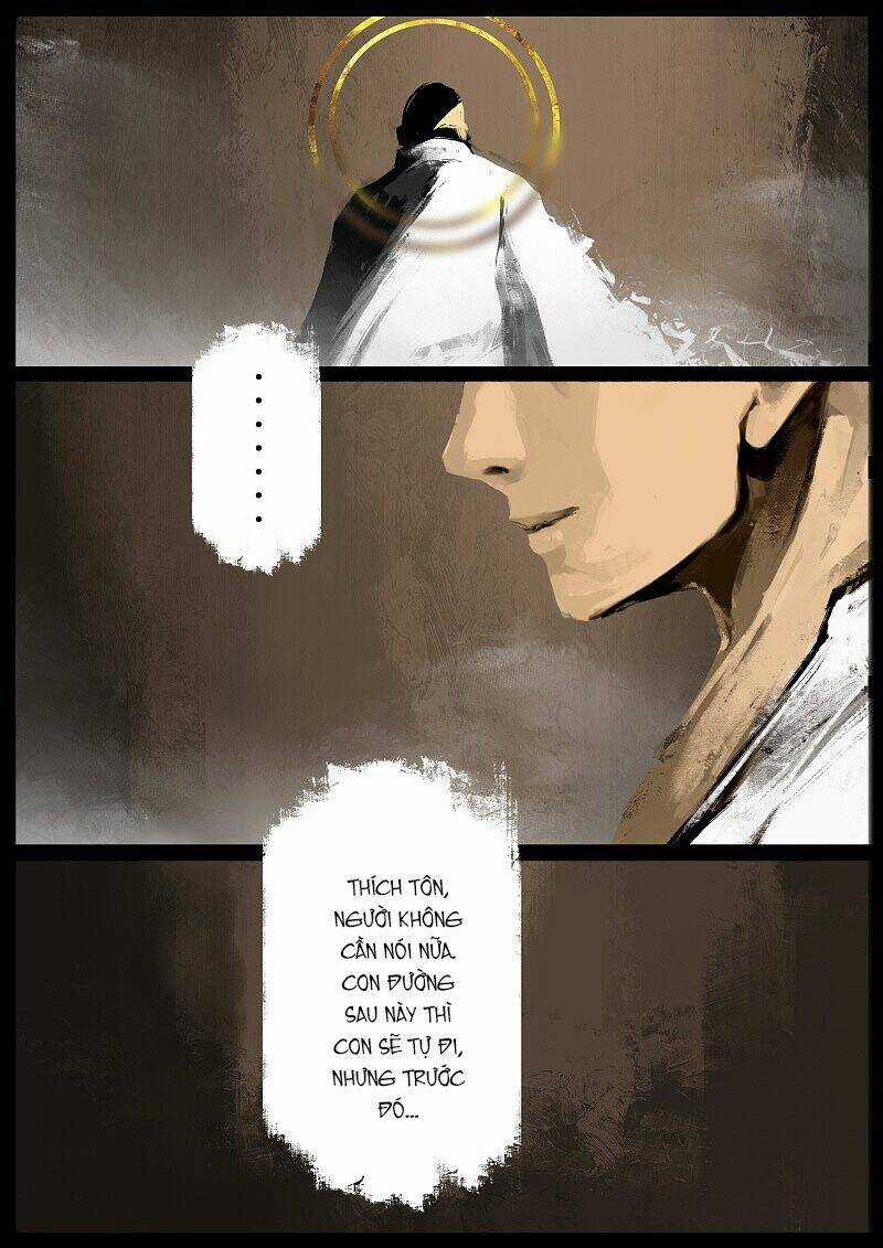 Tây Du Ký Ngoại Truyện Chapter 39 trang 10