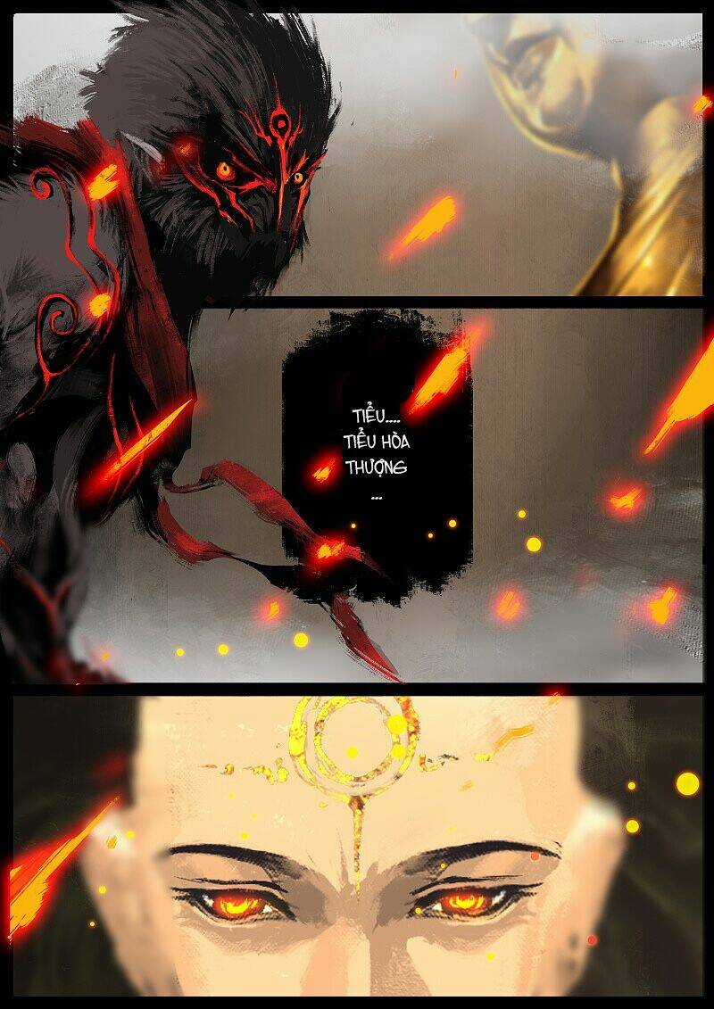 Tây Du Ký Ngoại Truyện Chapter 39 trang 2