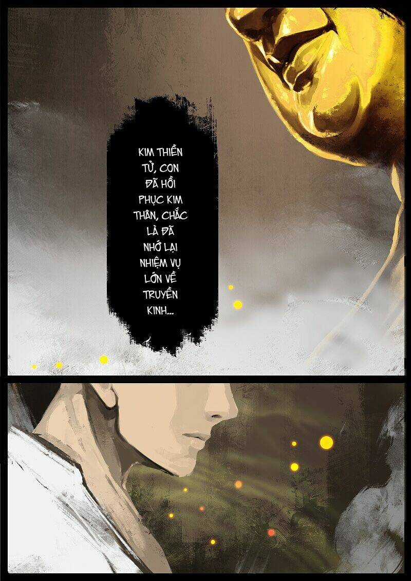 Tây Du Ký Ngoại Truyện Chapter 39 trang 4