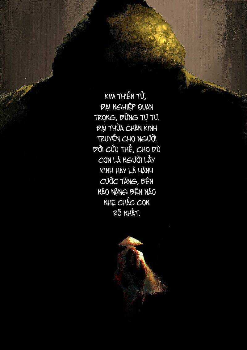 Tây Du Ký Ngoại Truyện Chapter 39 trang 6