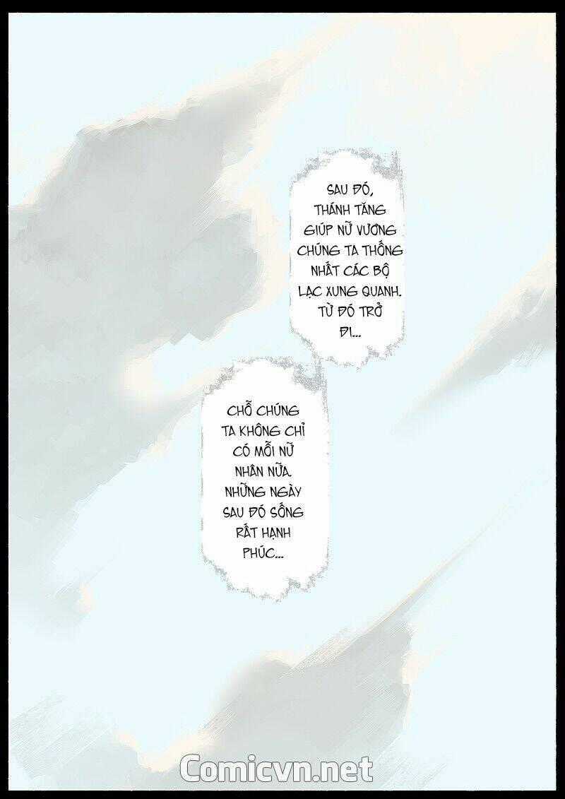 Tây Du Ký Ngoại Truyện Chapter 40 trang 1