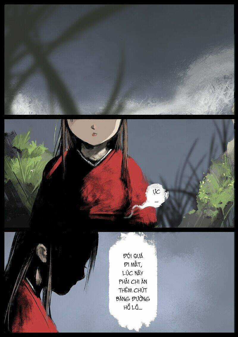 Tây Du Ký Ngoại Truyện Chapter 40 trang 11