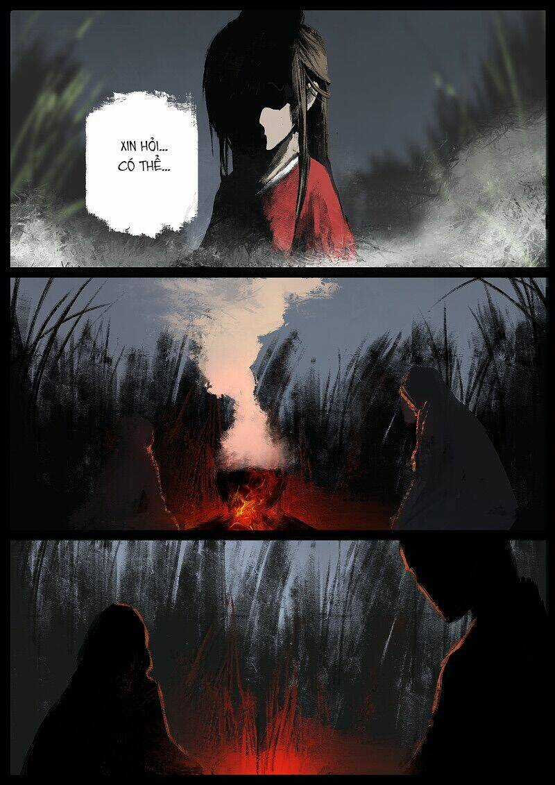 Tây Du Ký Ngoại Truyện Chapter 40 trang 13