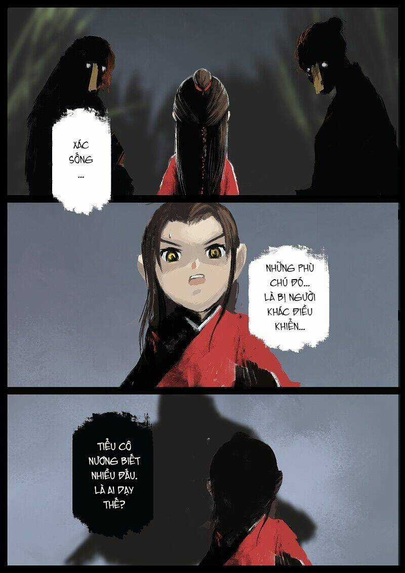 Tây Du Ký Ngoại Truyện Chapter 40 trang 15