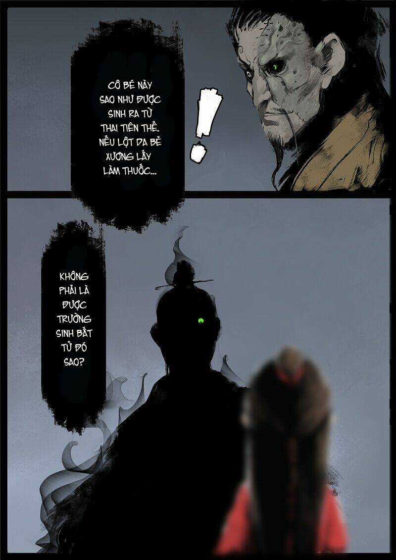 Tây Du Ký Ngoại Truyện Chapter 40 trang 17