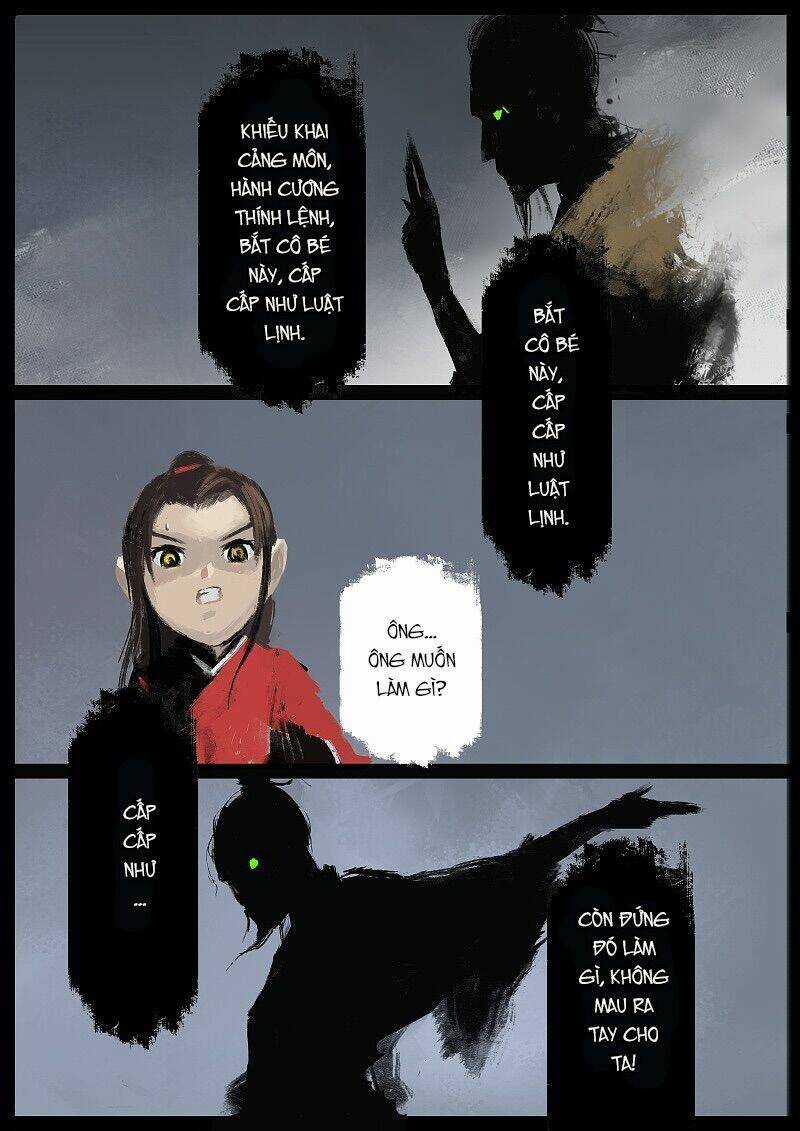 Tây Du Ký Ngoại Truyện Chapter 40 trang 18