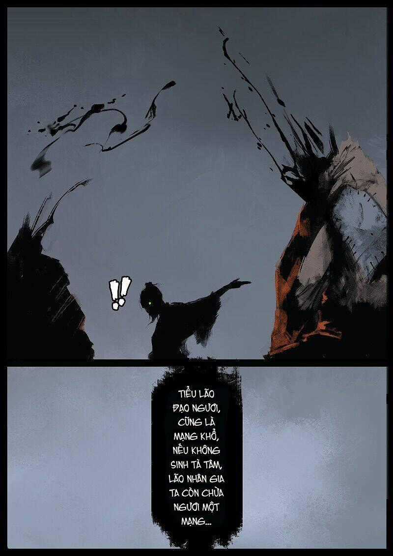 Tây Du Ký Ngoại Truyện Chapter 40 trang 19