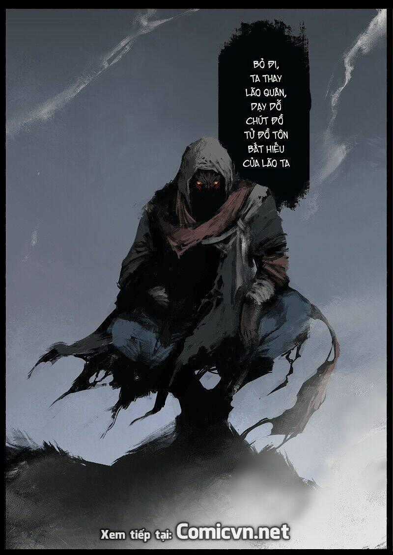 Tây Du Ký Ngoại Truyện Chapter 40 trang 20