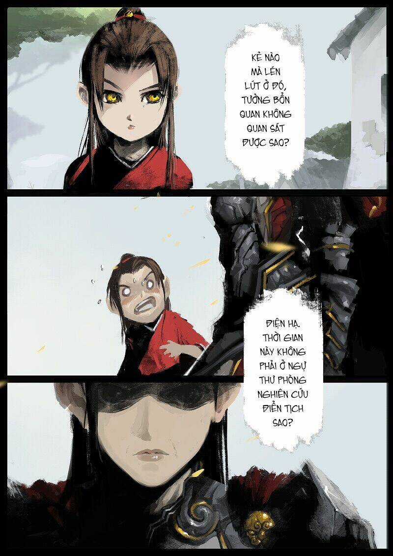 Tây Du Ký Ngoại Truyện Chapter 40 trang 4