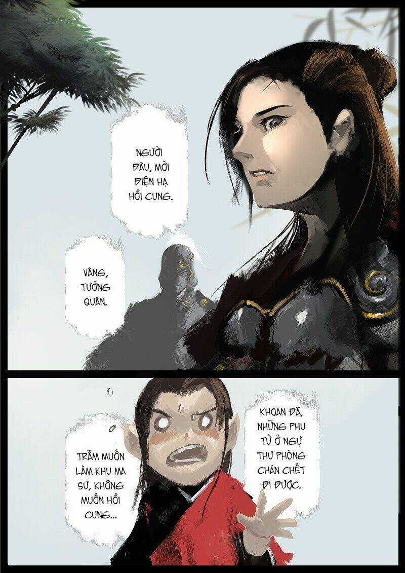 Tây Du Ký Ngoại Truyện Chapter 40 trang 5