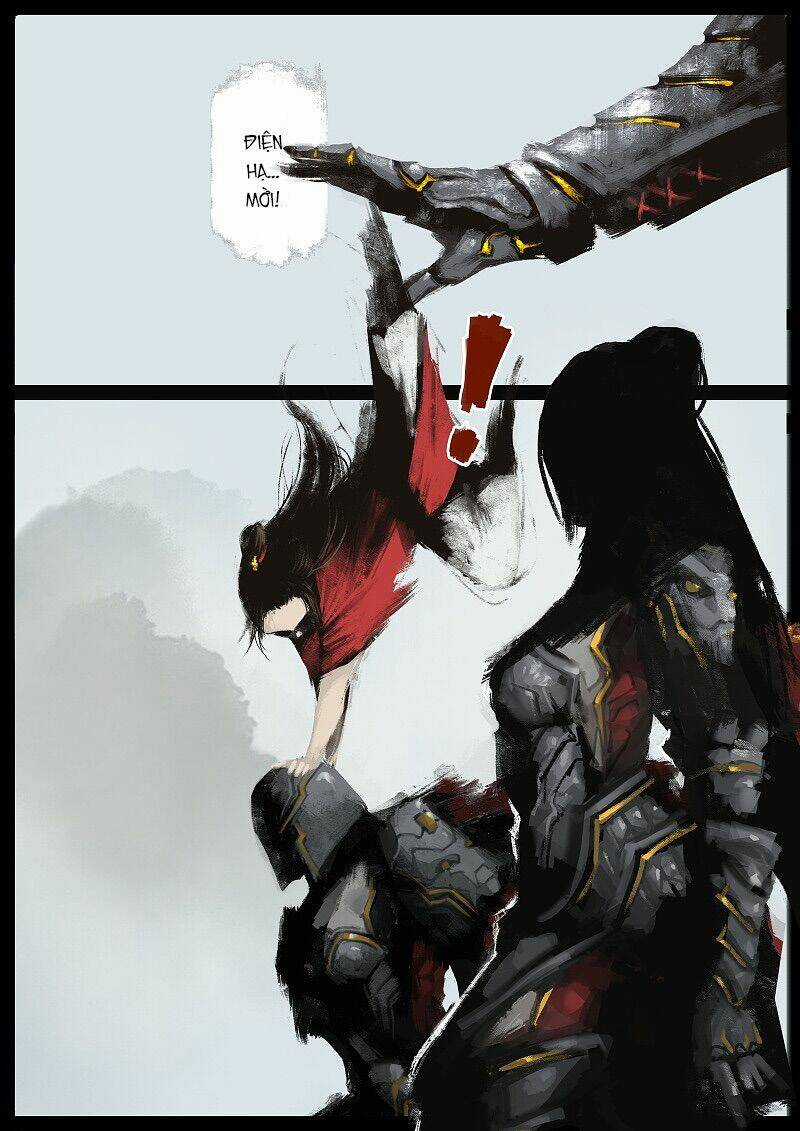 Tây Du Ký Ngoại Truyện Chapter 40 trang 6