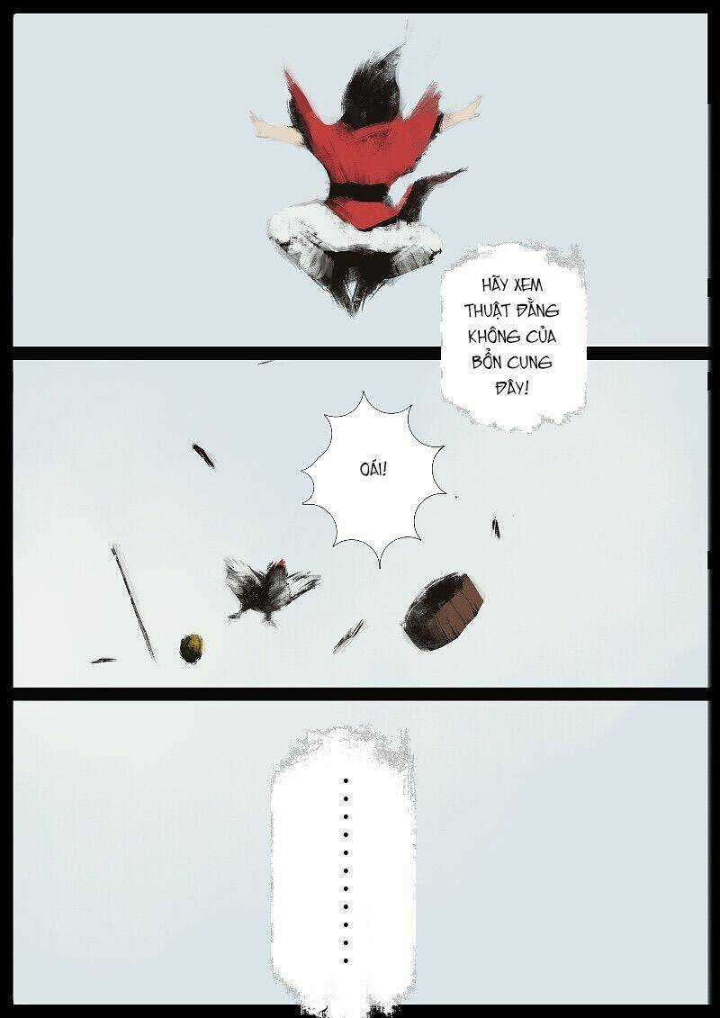 Tây Du Ký Ngoại Truyện Chapter 40 trang 8