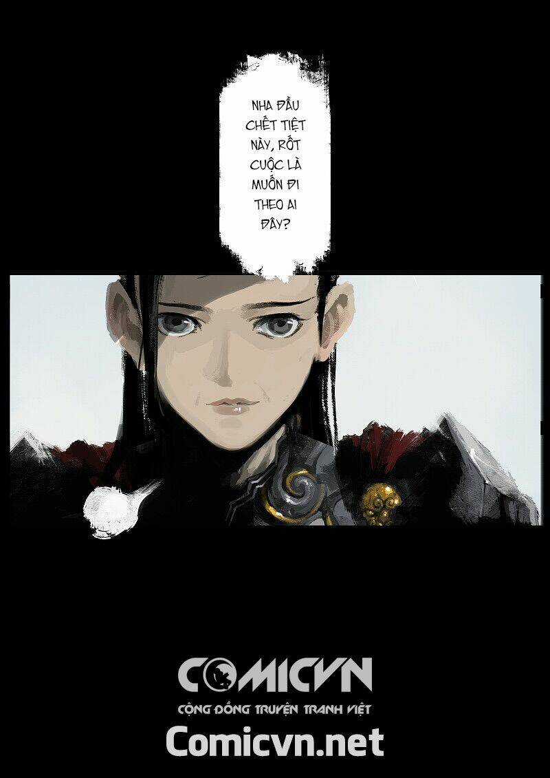 Tây Du Ký Ngoại Truyện Chapter 40 trang 9