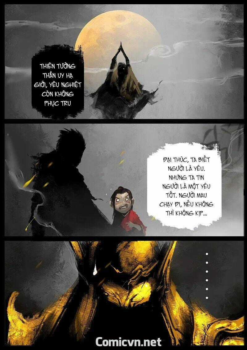 Tây Du Ký Ngoại Truyện Chapter 42 trang 1