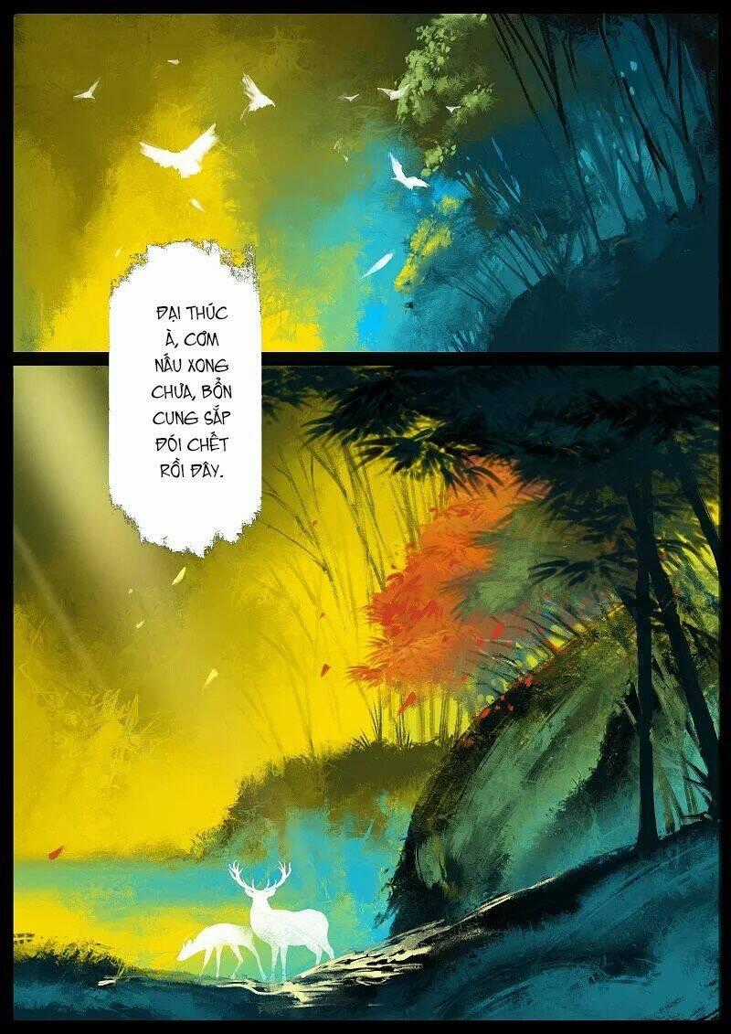 Tây Du Ký Ngoại Truyện Chapter 43 trang 1
