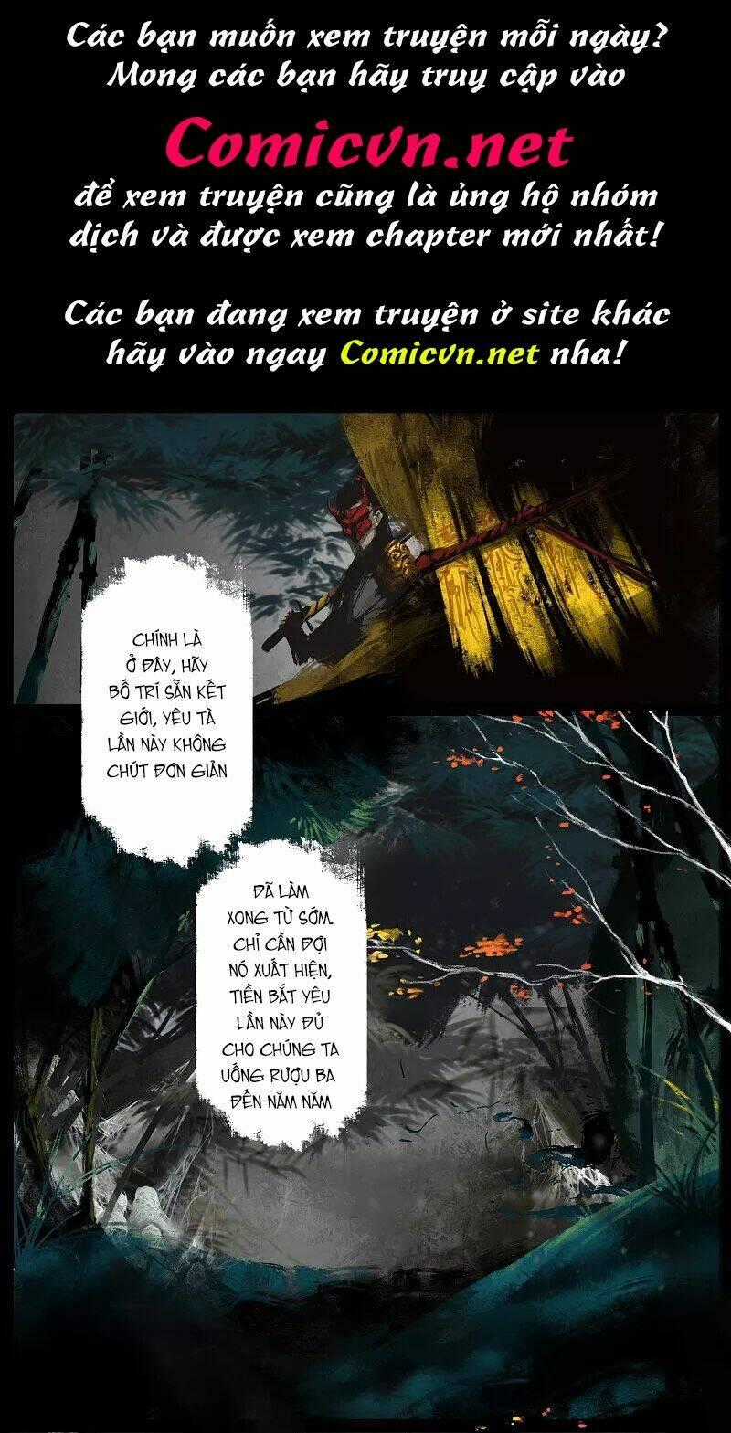 Tây Du Ký Ngoại Truyện Chapter 45 trang 1