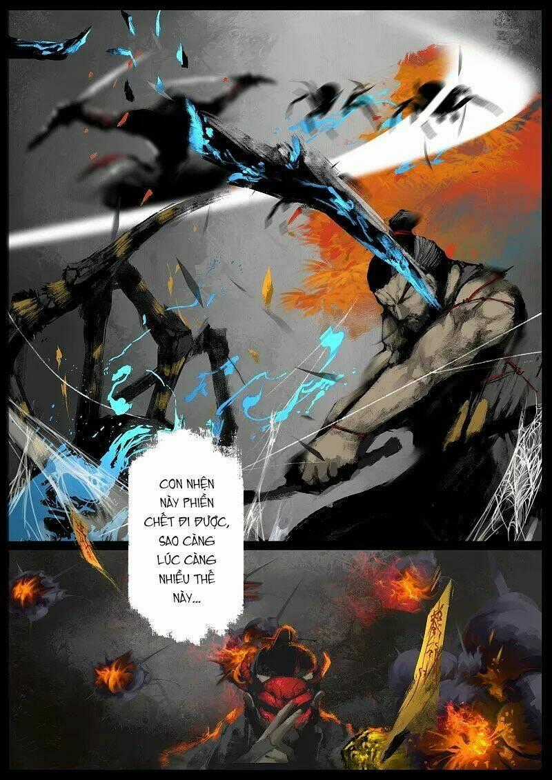 Tây Du Ký Ngoại Truyện Chapter 46 trang 1