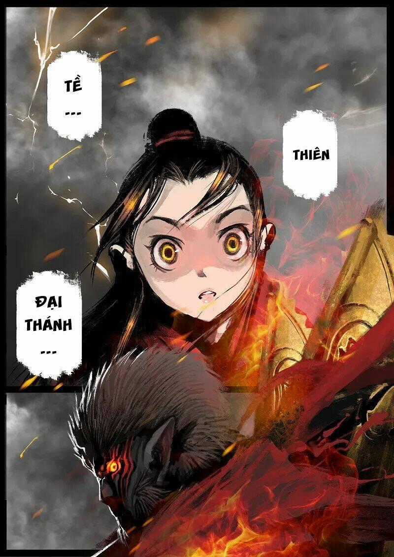 Tây Du Ký Ngoại Truyện Chapter 47 trang 1