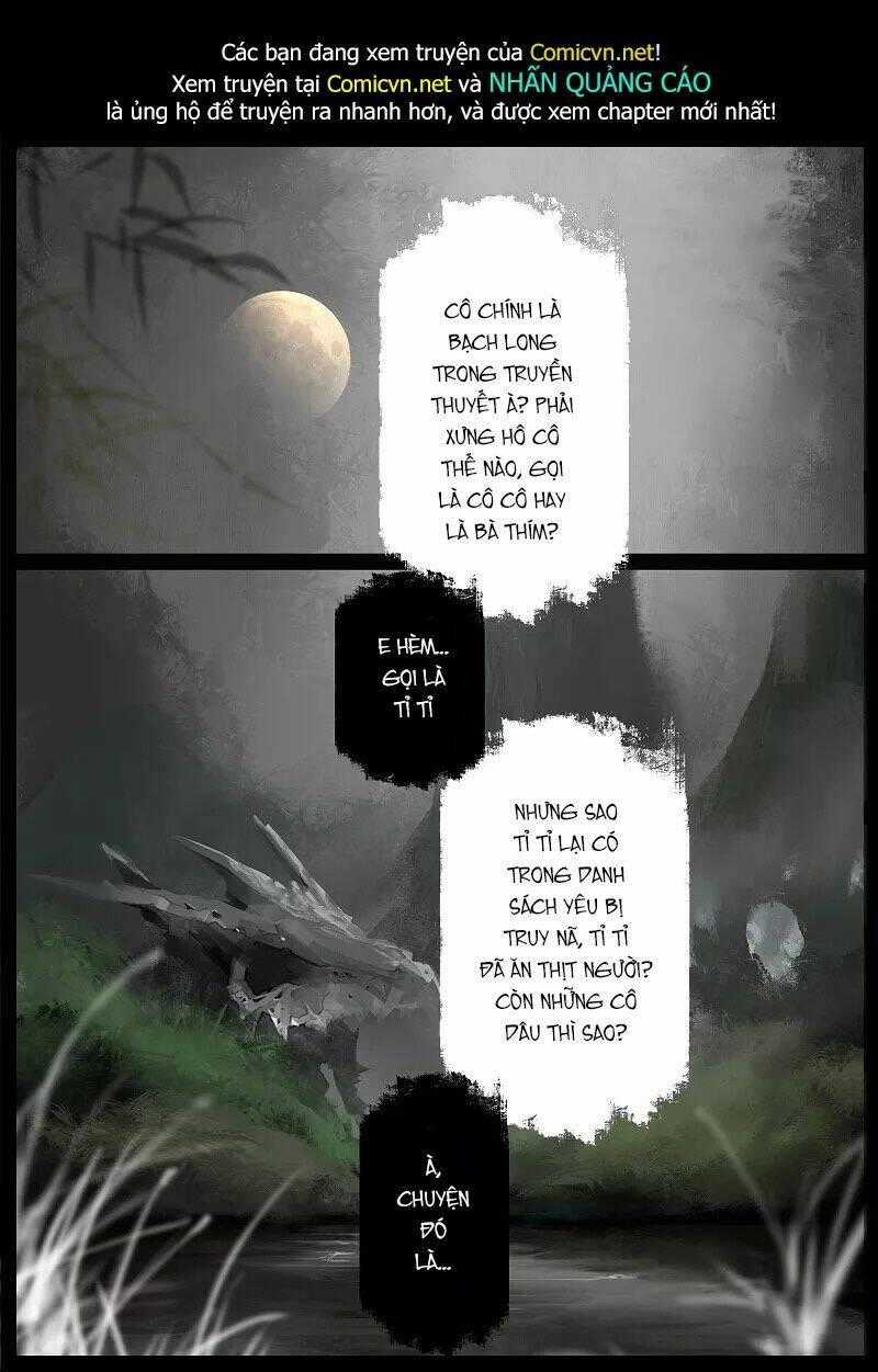 Tây Du Ký Ngoại Truyện Chapter 49 trang 1