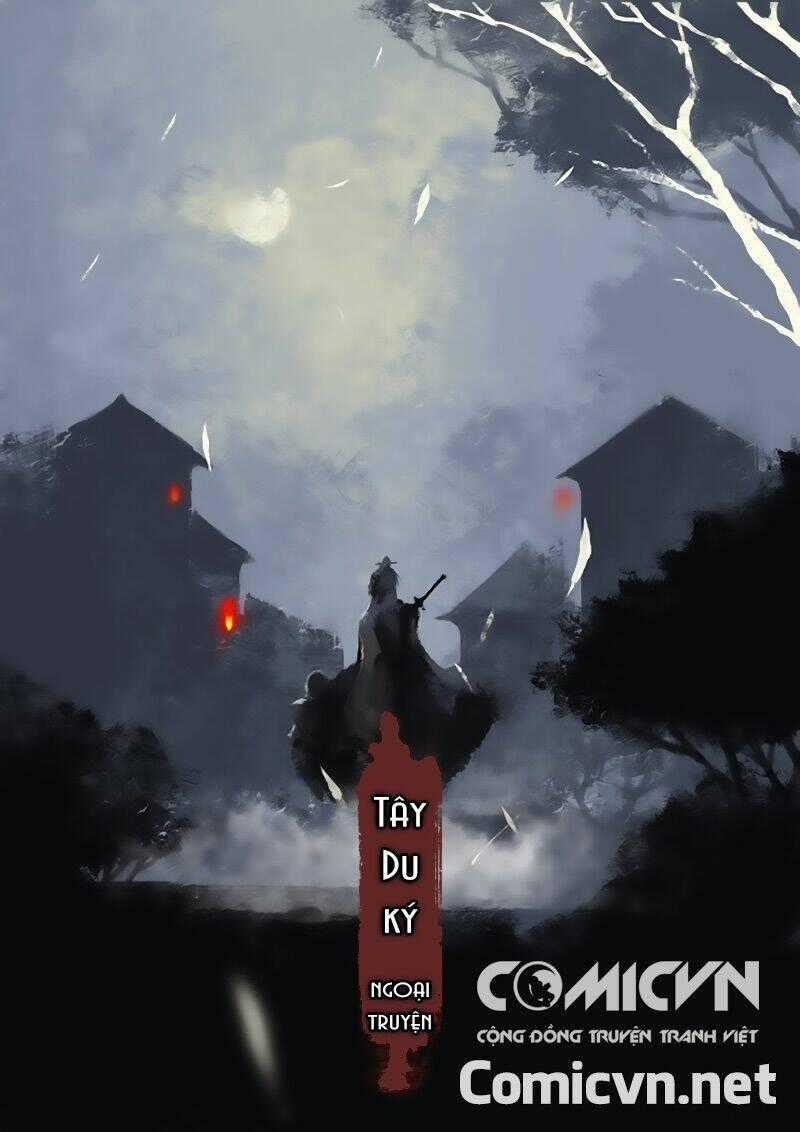 Tây Du Ký Ngoại Truyện Chapter 5 trang 0