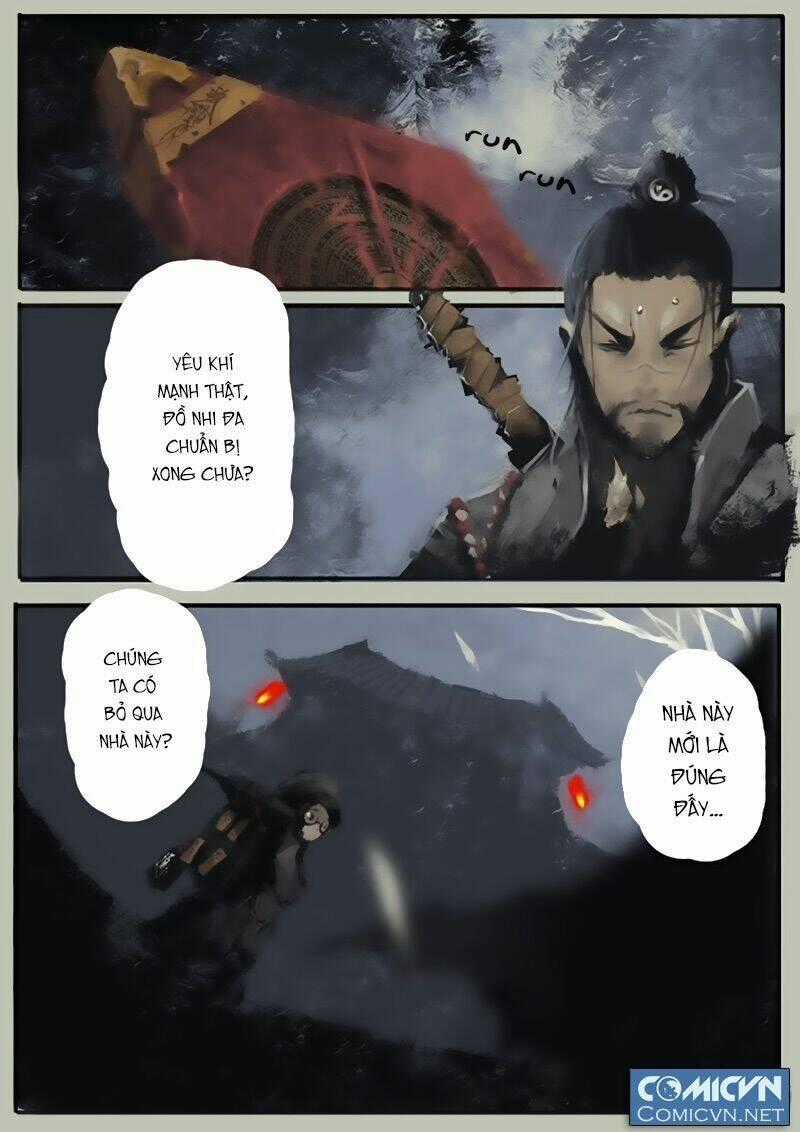 Tây Du Ký Ngoại Truyện Chapter 5 trang 1